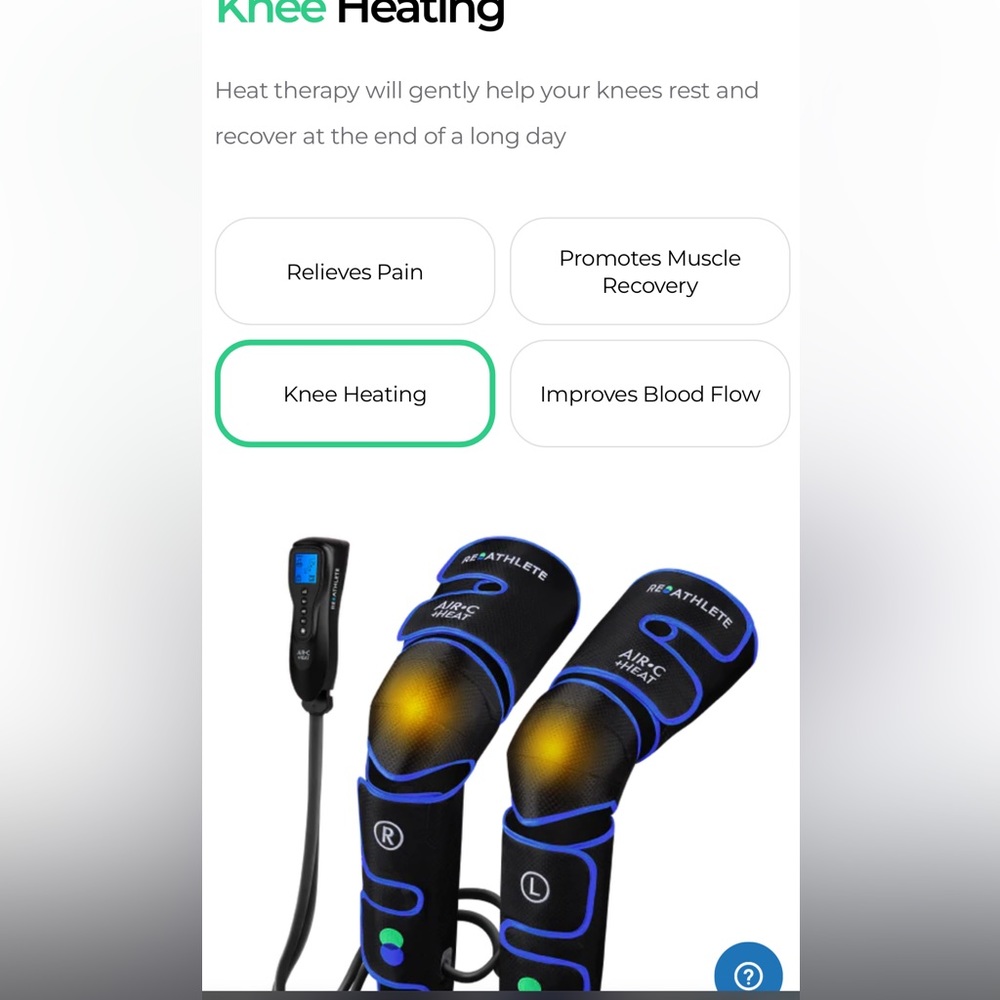 ReAthlete Full Leg Compression - Picture 7 of 8